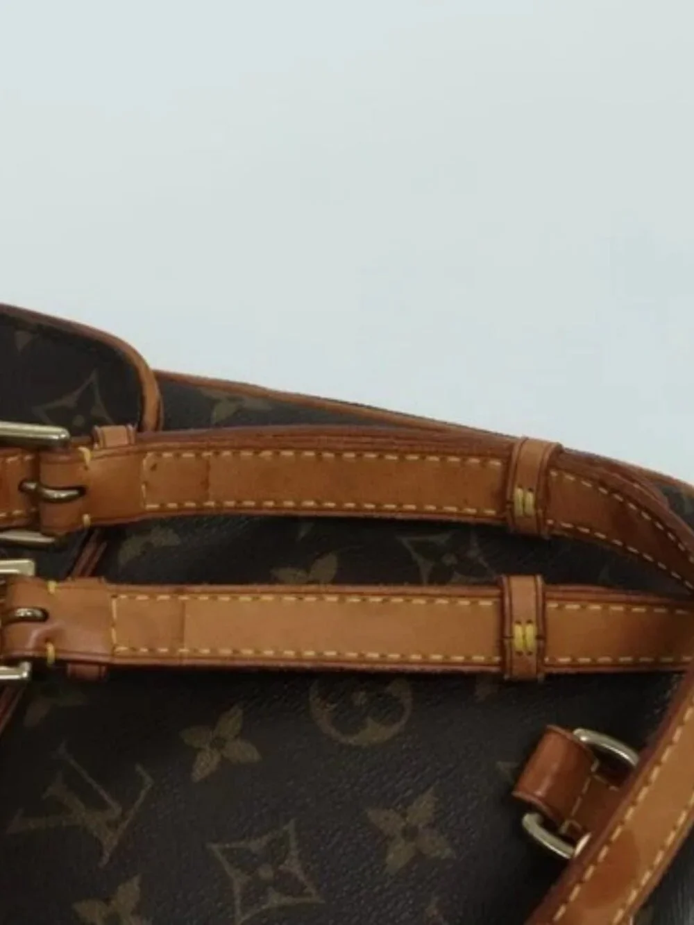 LOUIS VUITTON Monogram Marelle Sac A Dos Shoulder Bag M51158 LV Auth 94557
